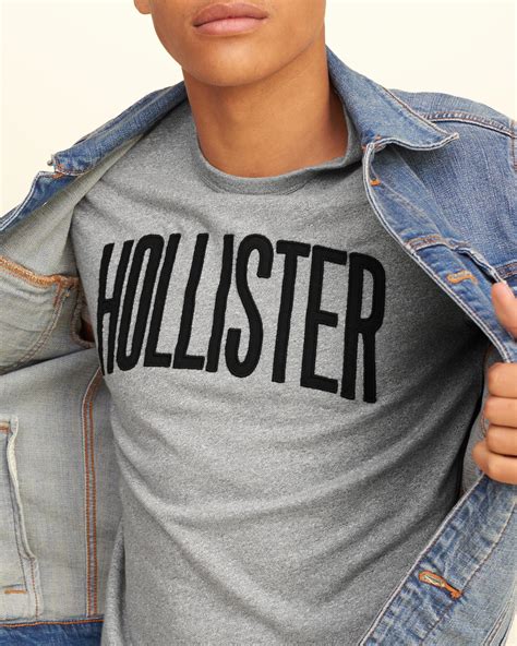 hollister shirts